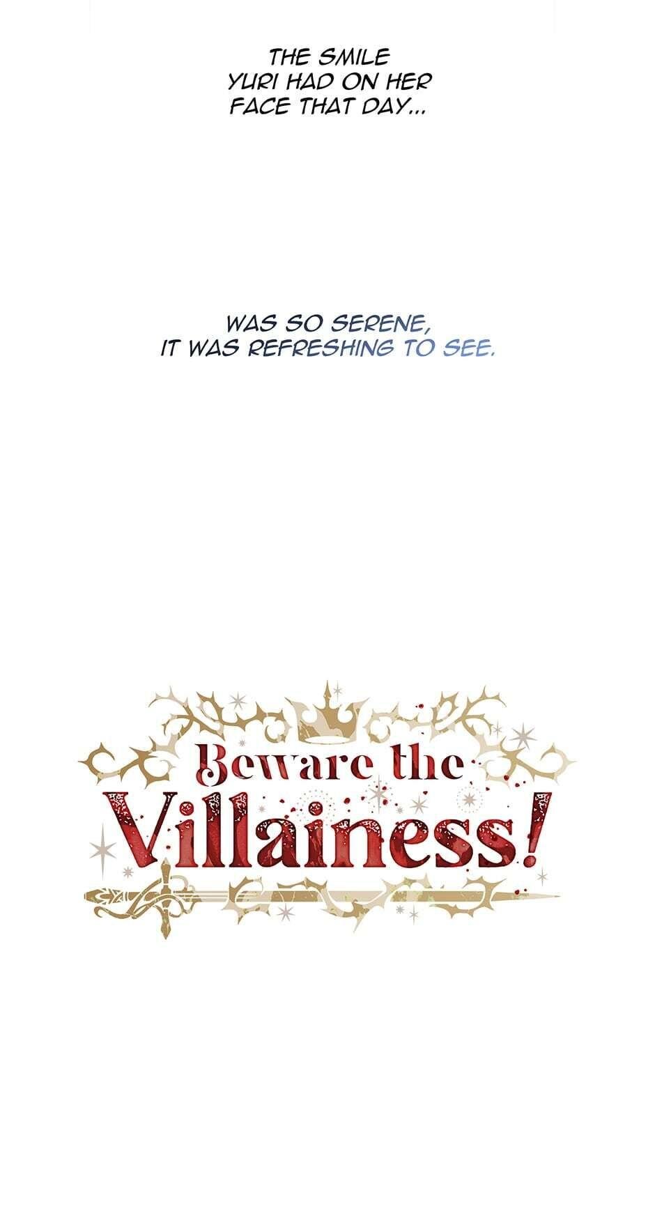 Read Beware the Villainess! EN Manga Online
