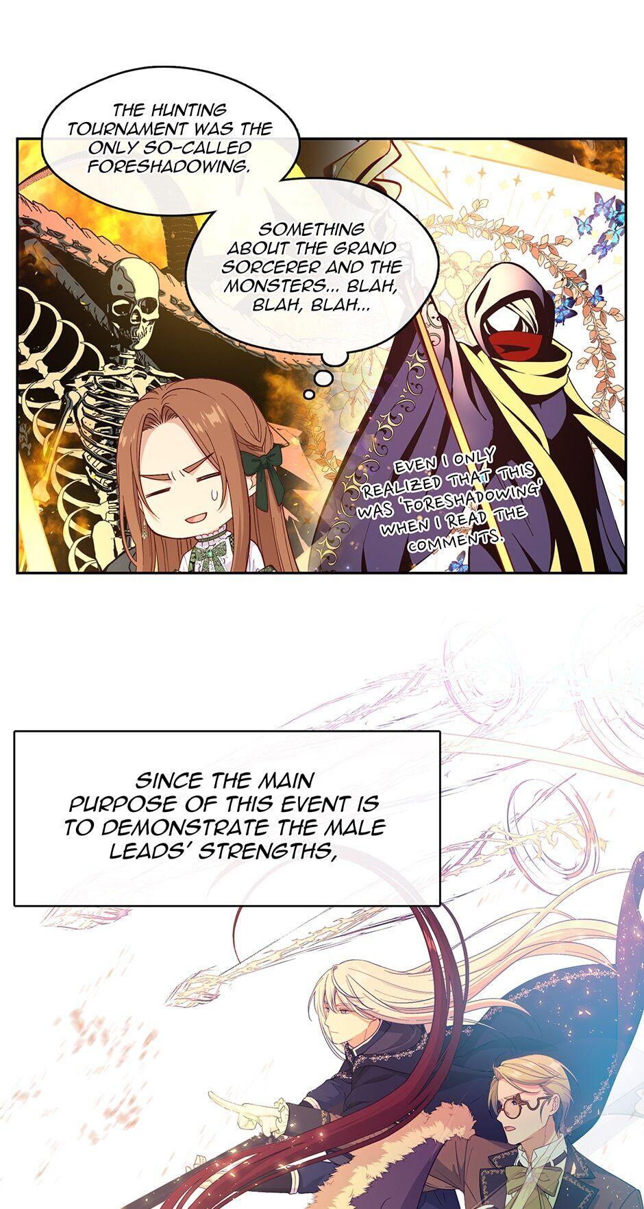 Read Beware the Villainess! EN Manga Online