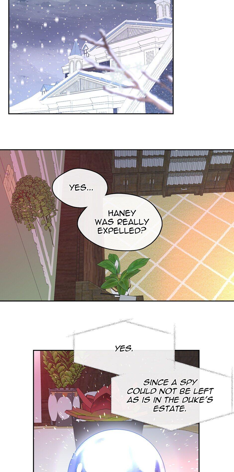 Read Beware the Villainess! EN Manga Online