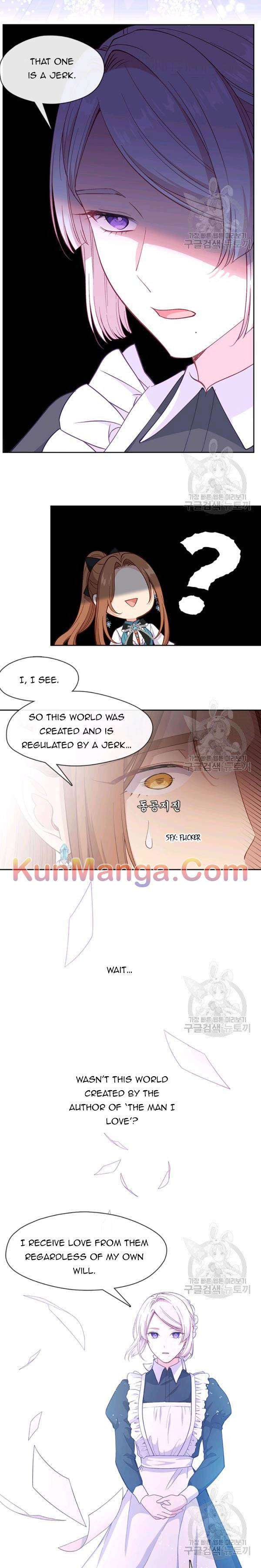 Read Beware the Villainess! EN Manga Online