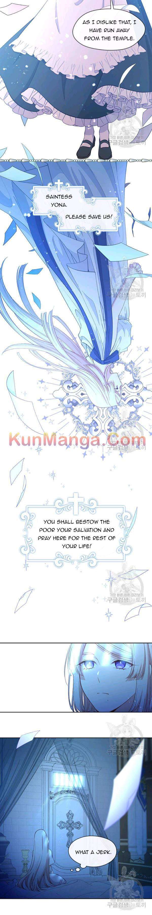 Read Beware the Villainess! EN Manga Online