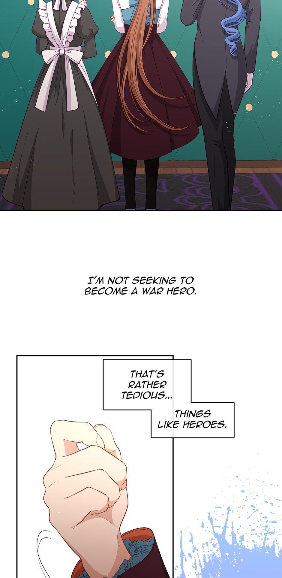 Read Beware the Villainess! EN Manga Online