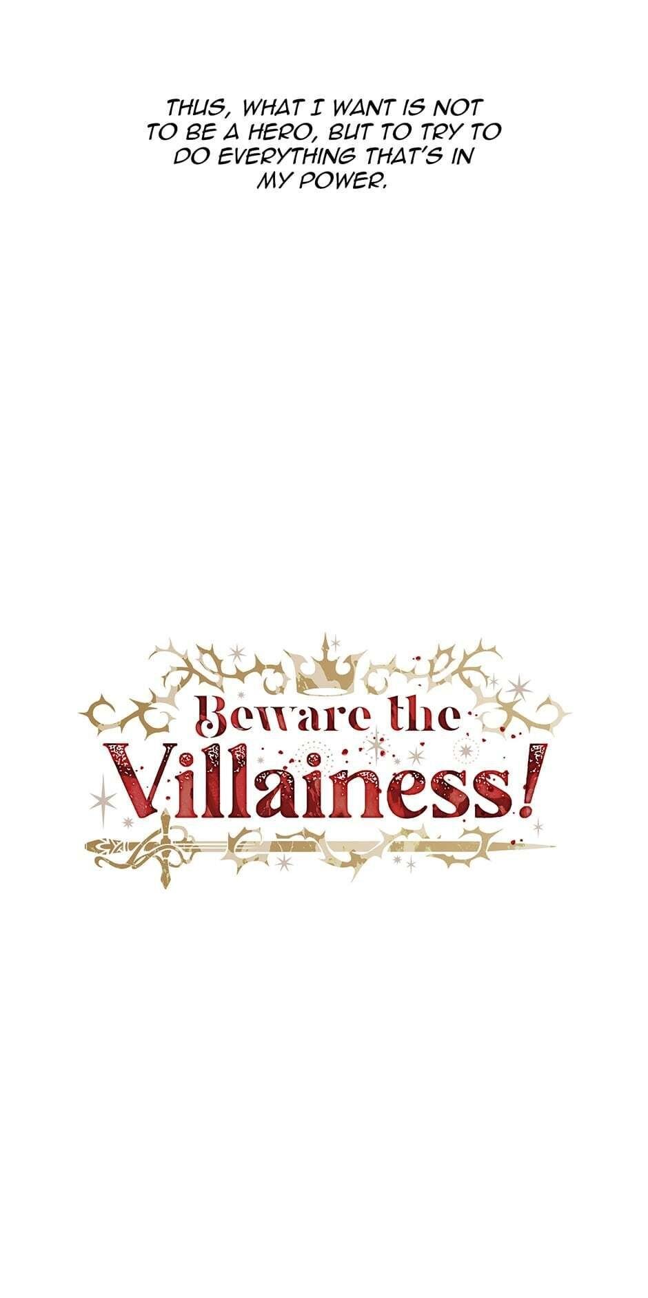 Read Beware the Villainess! EN Manga Online