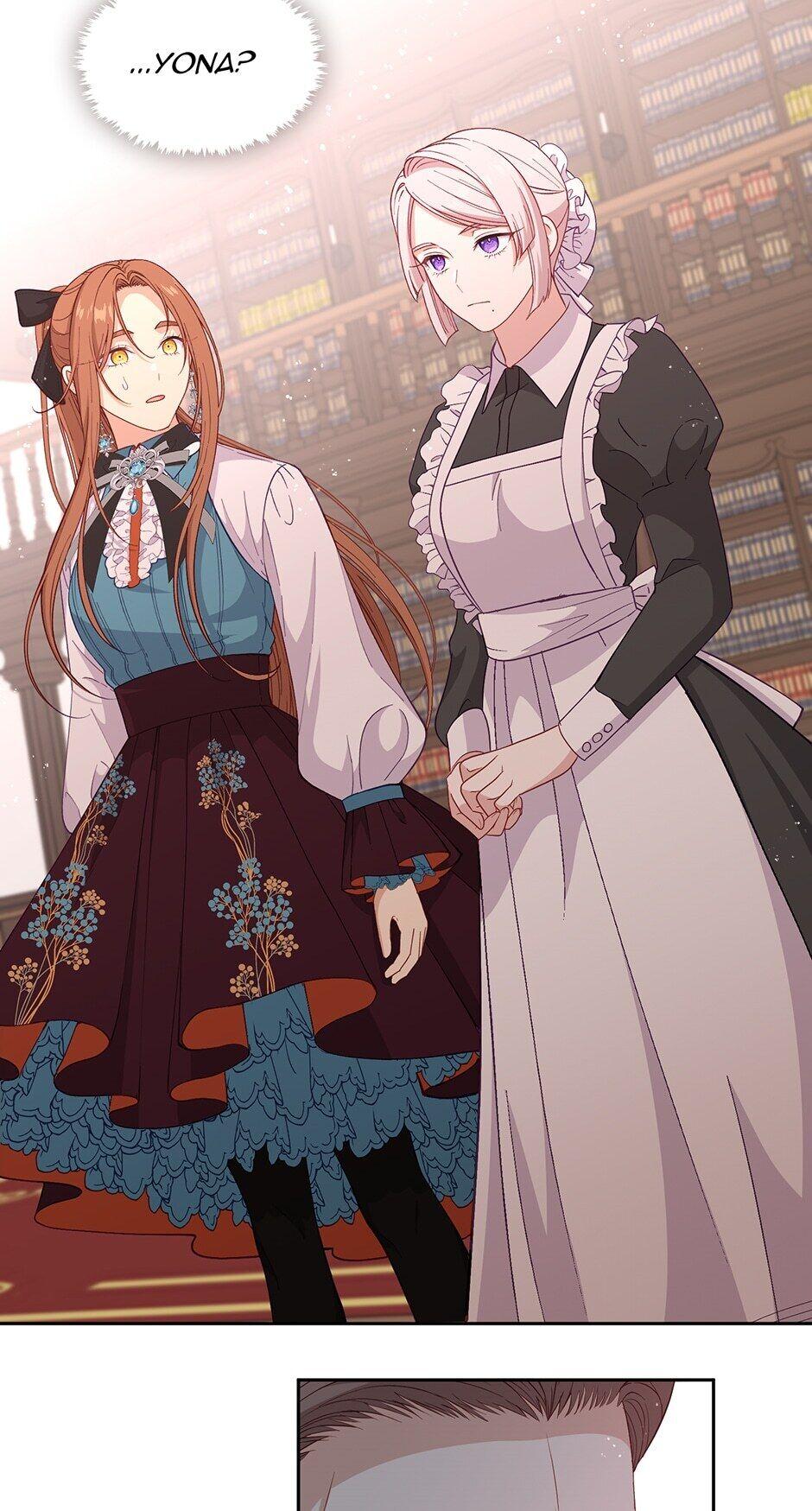 Read Beware the Villainess! EN Manga Online