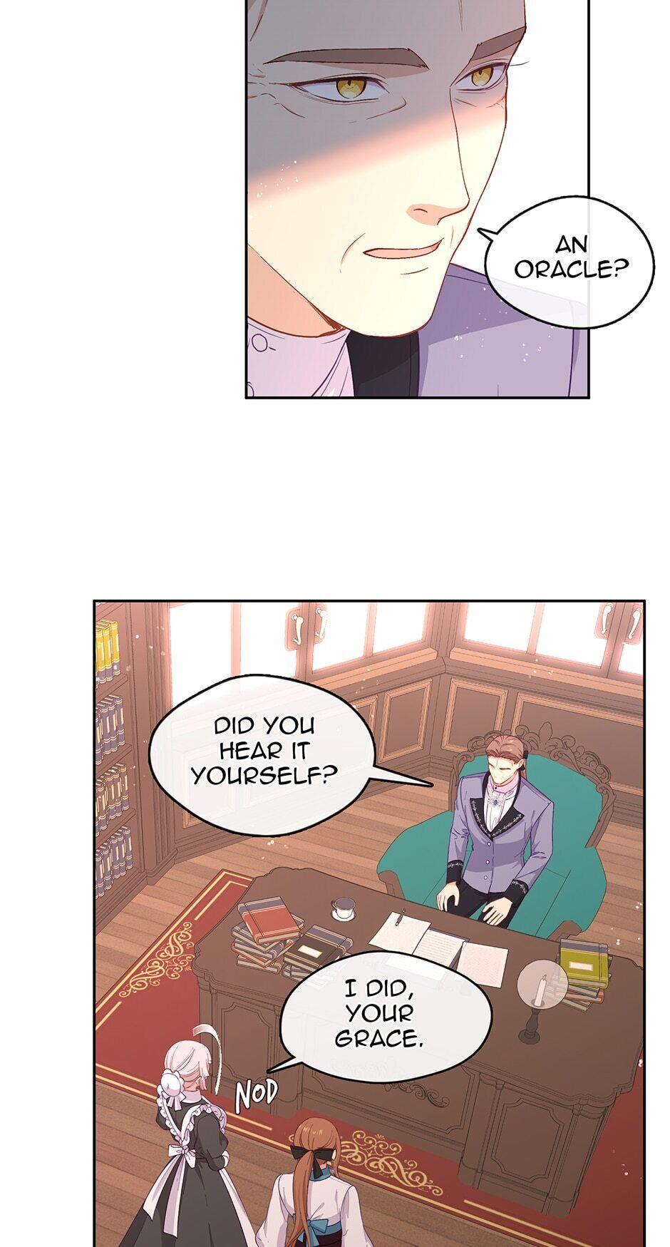 Read Beware the Villainess! EN Manga Online