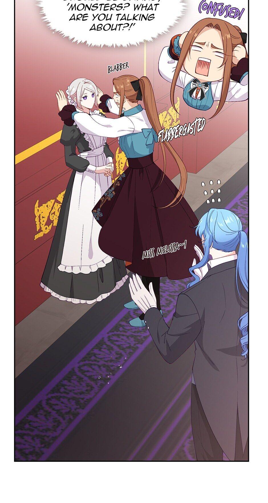 Read Beware the Villainess! EN Manga Online