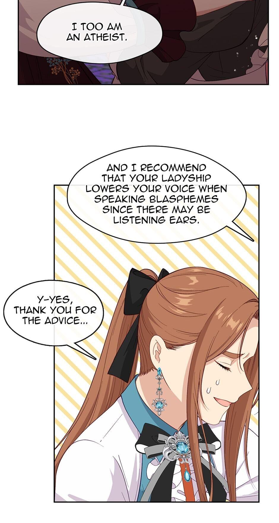 Read Beware the Villainess! EN Manga Online