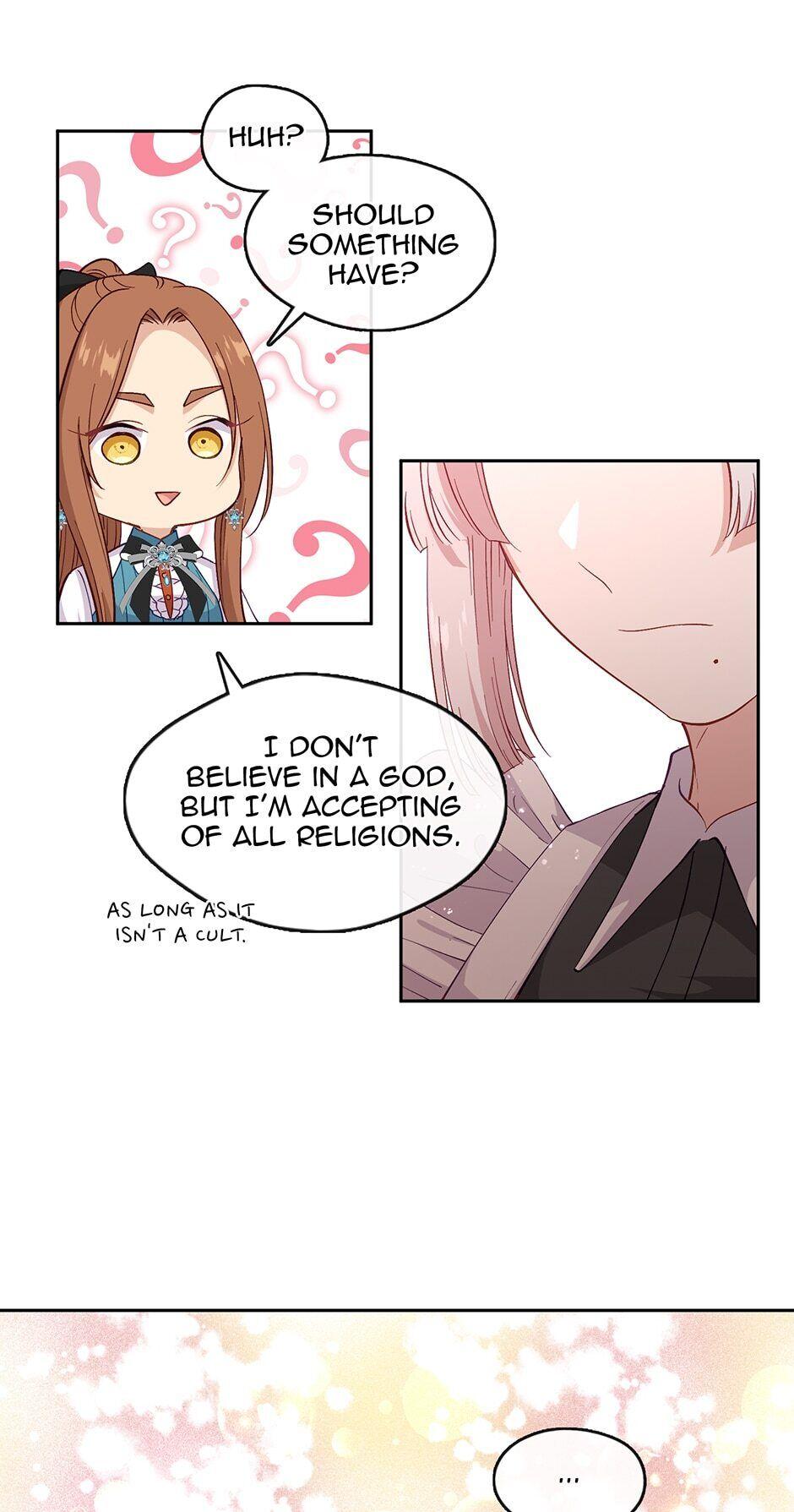 Read Beware the Villainess! EN Manga Online