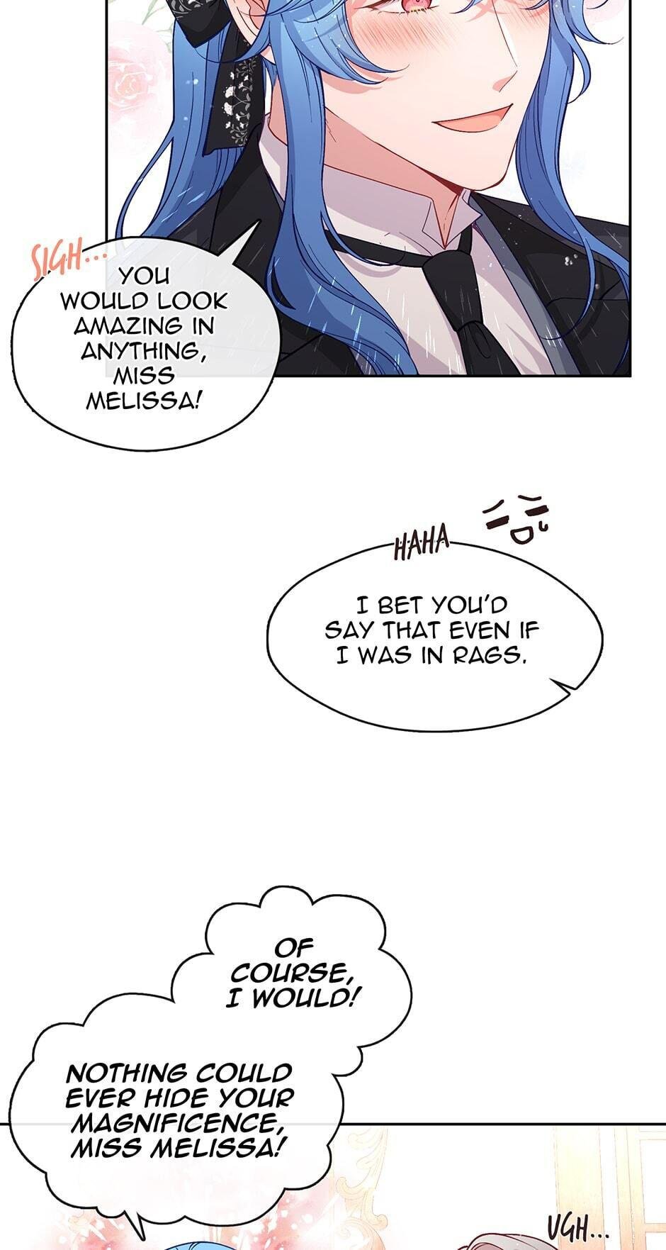 Read Beware the Villainess! EN Manga Online