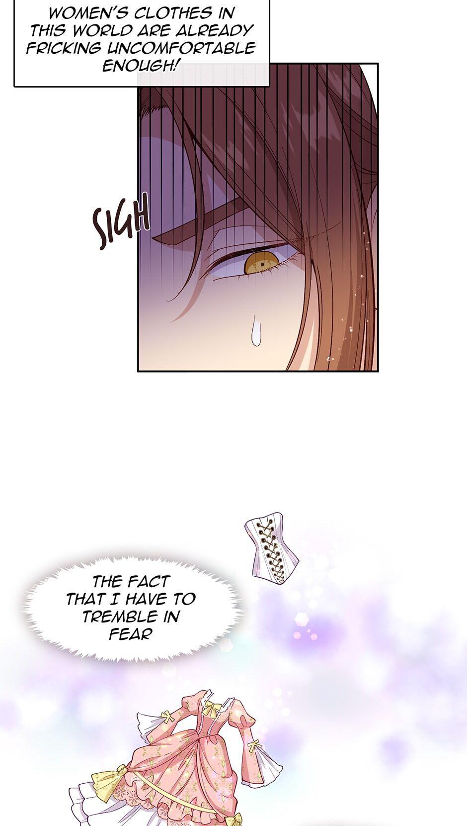 Read Beware the Villainess! EN Manga Online