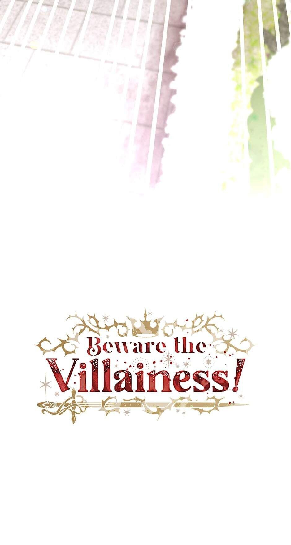 Read Beware the Villainess! EN Manga Online