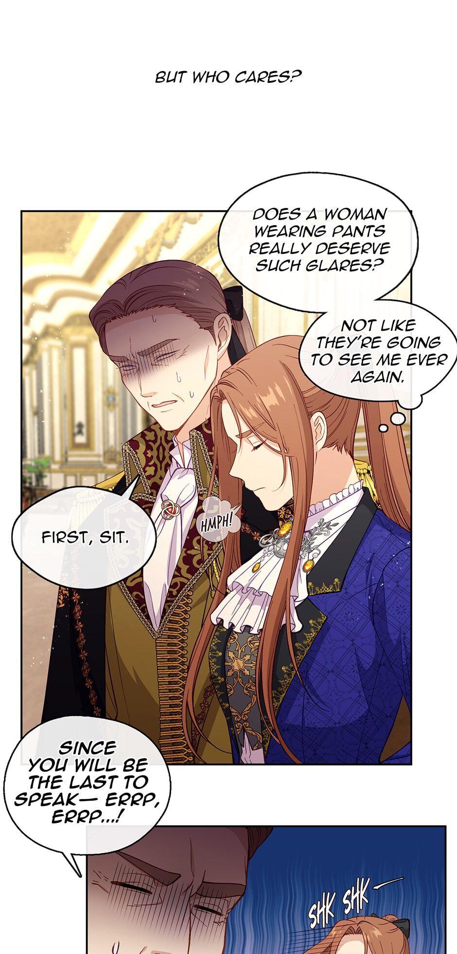 Read Beware the Villainess! EN Manga Online