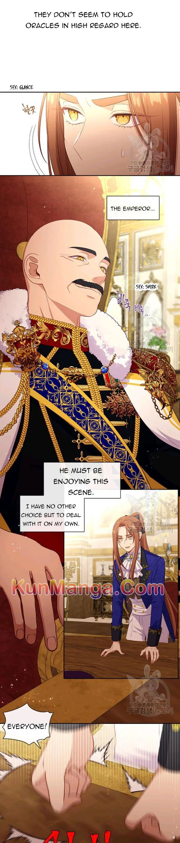 Read Beware the Villainess! EN Manga Online