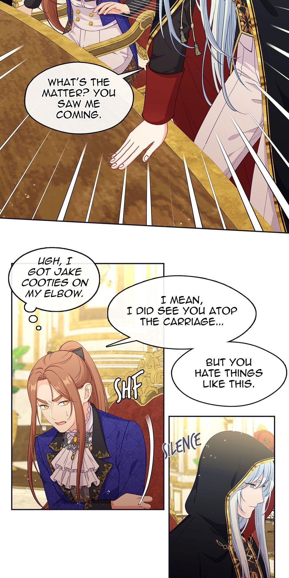 Read Beware the Villainess! EN Manga Online