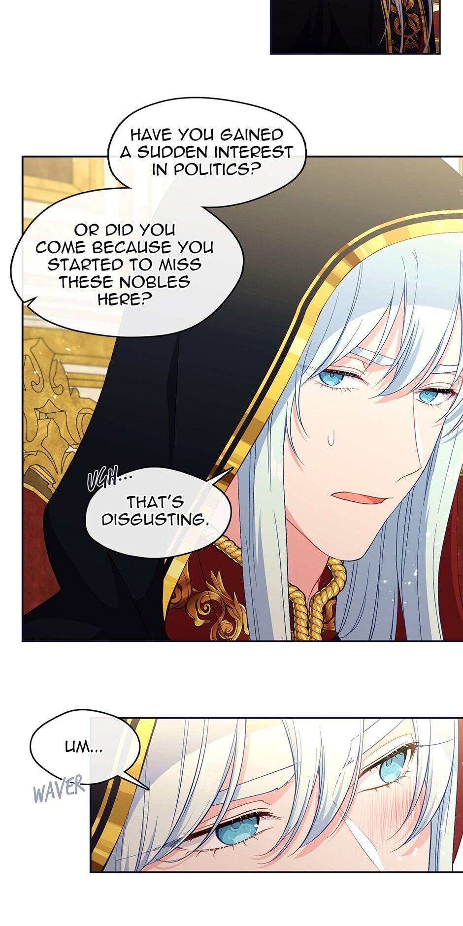 Read Beware the Villainess! EN Manga Online