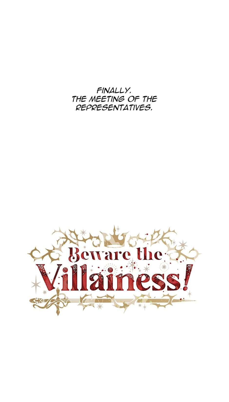 Read Beware the Villainess! EN Manga Online