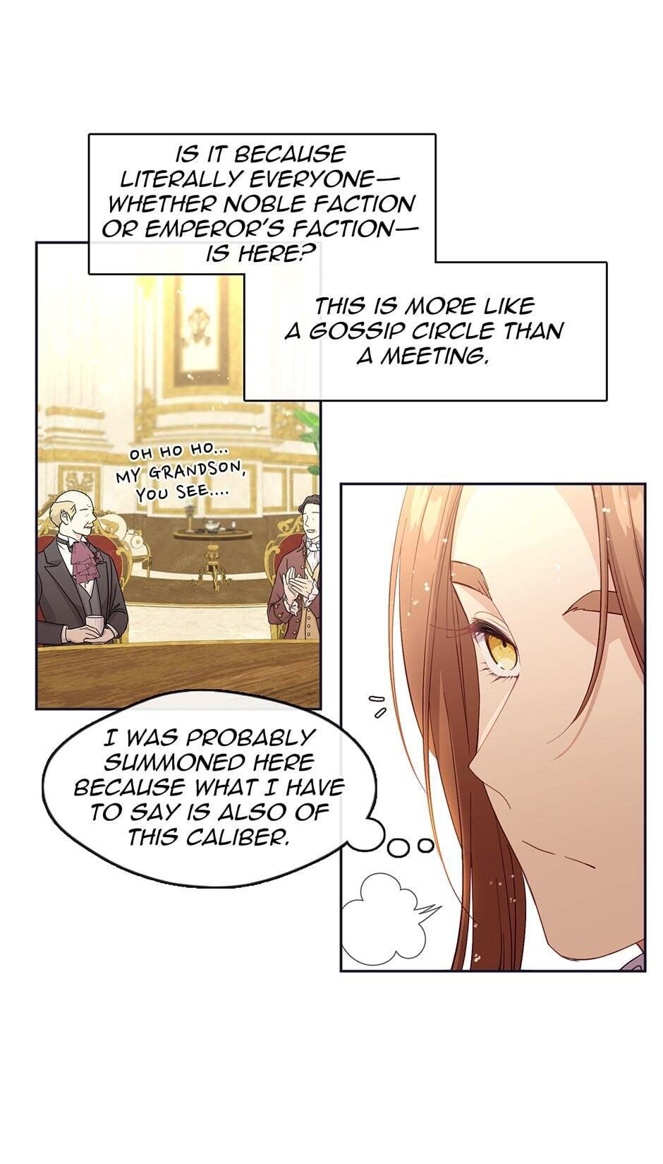 Read Beware the Villainess! EN Manga Online