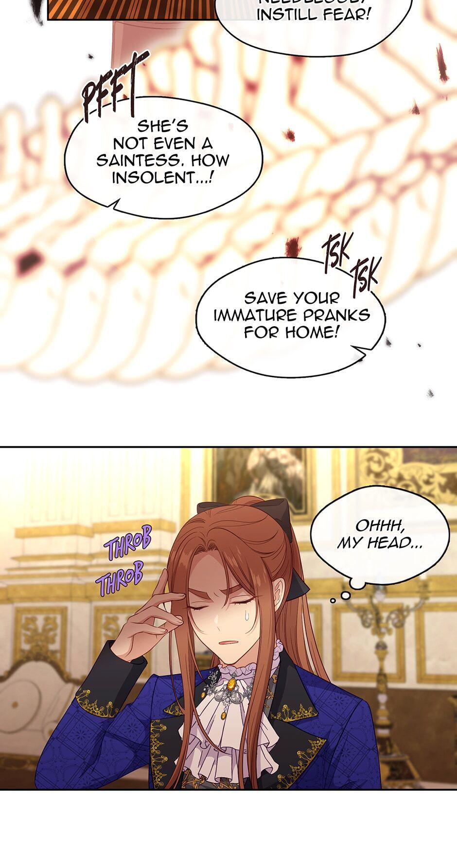 Read Beware the Villainess! EN Manga Online