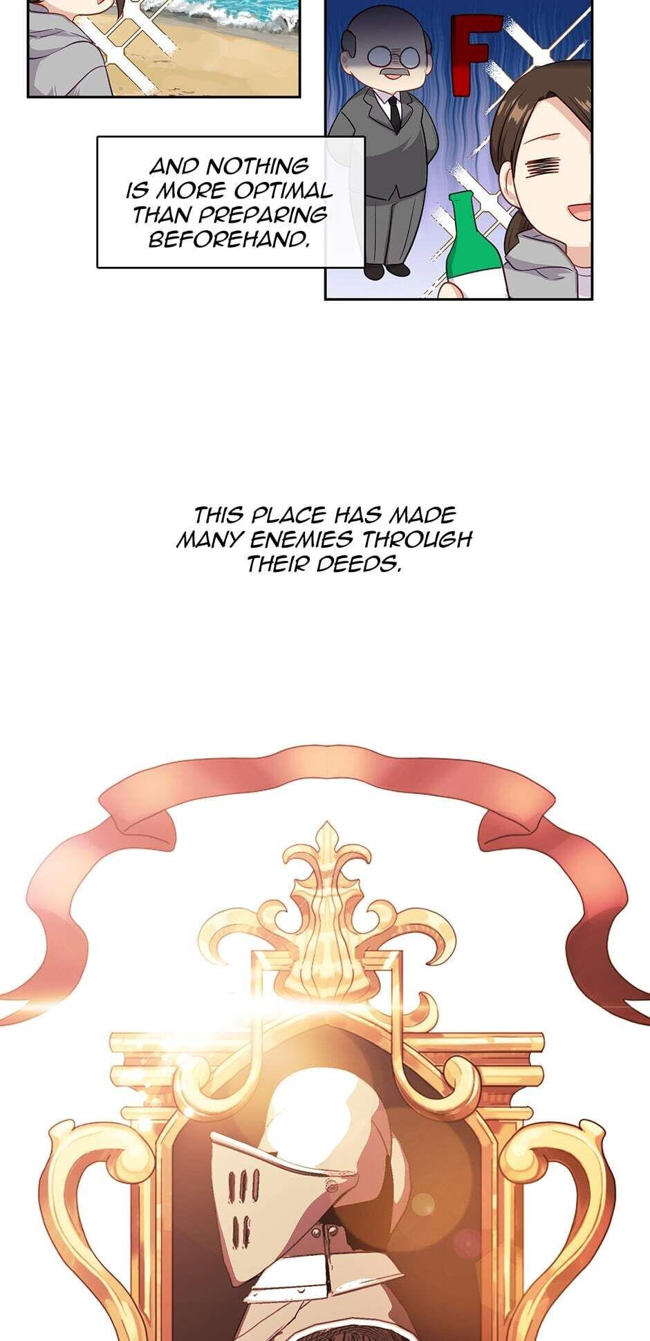 Read Beware the Villainess! EN Manga Online