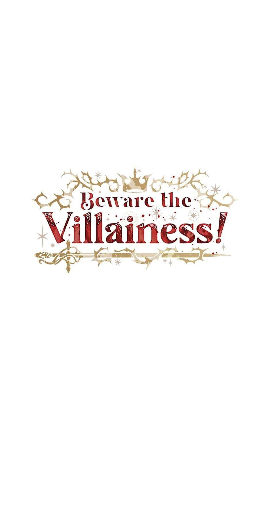 Read Beware the Villainess! EN Manga Online