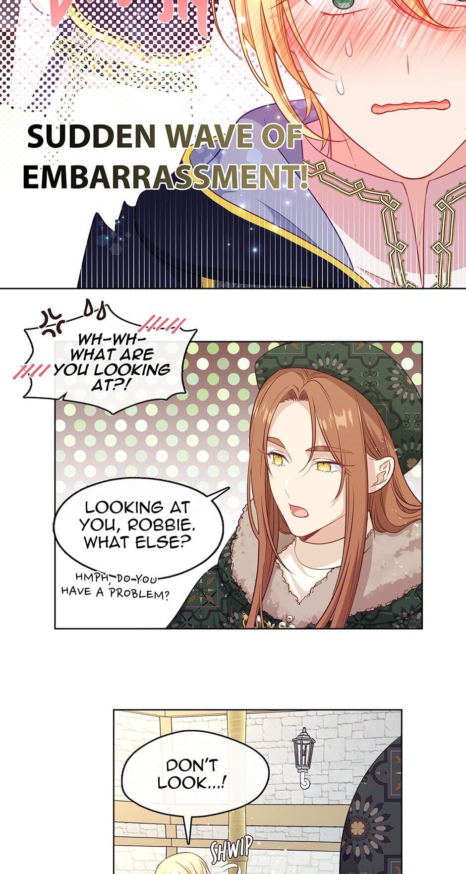 Read Beware the Villainess! EN Manga Online