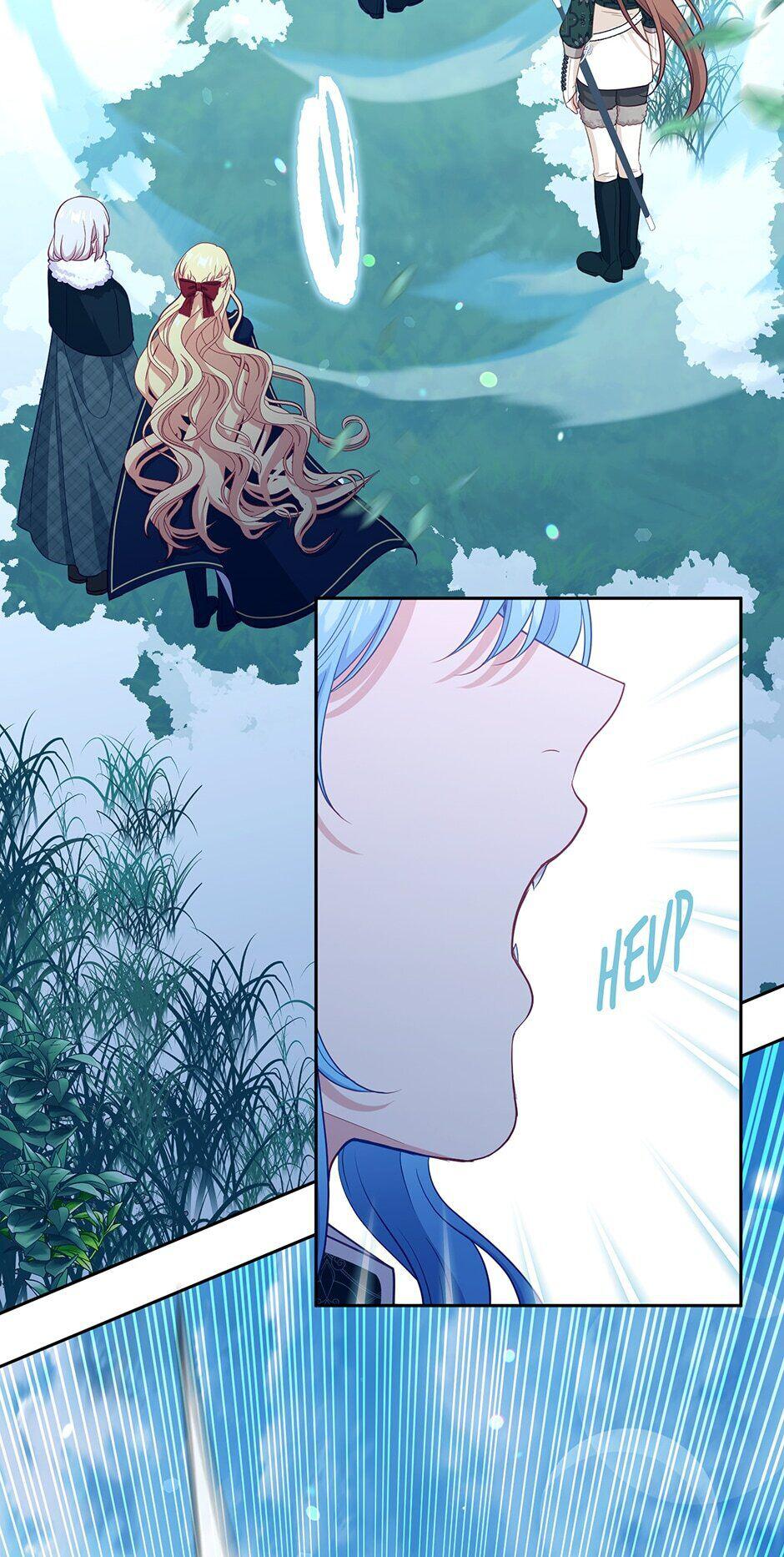 Read Beware the Villainess! EN Manga Online
