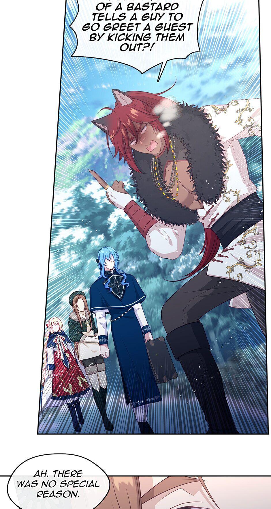 Read Beware the Villainess! EN Manga Online