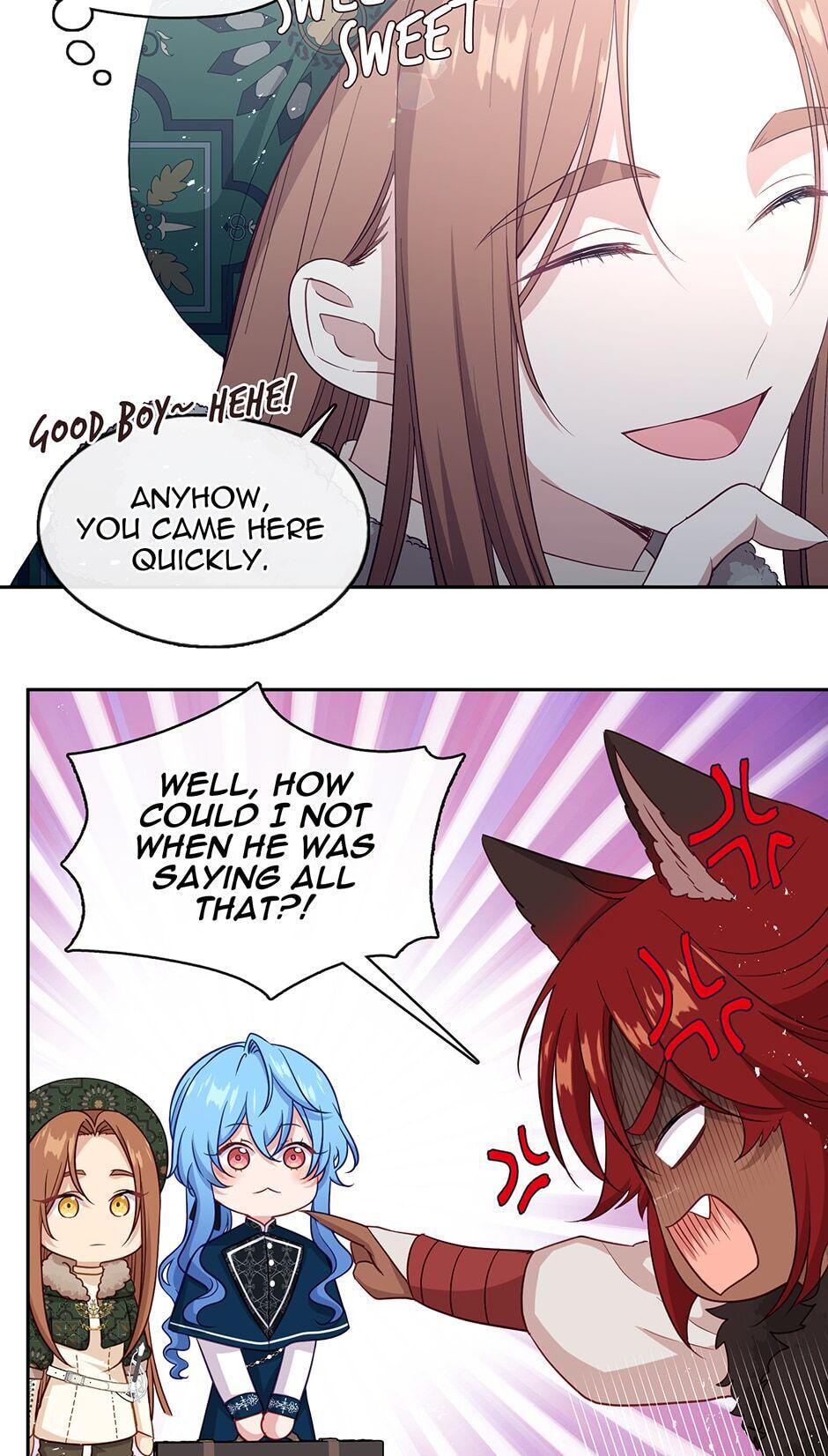 Read Beware the Villainess! EN Manga Online