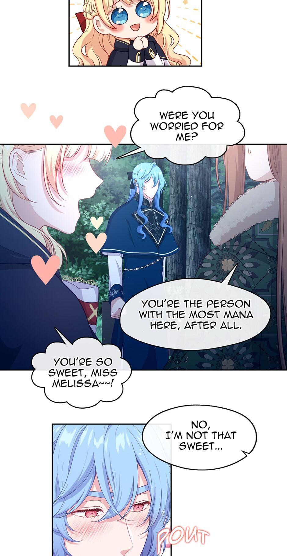 Read Beware the Villainess! EN Manga Online