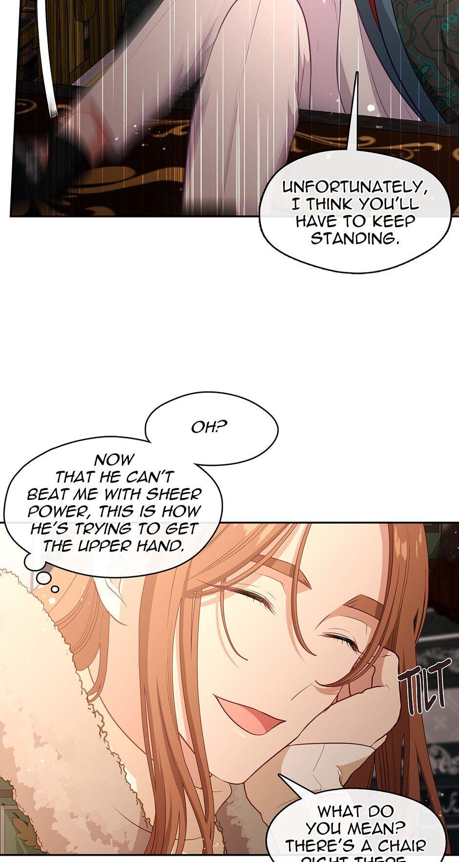 Read Beware the Villainess! EN Manga Online