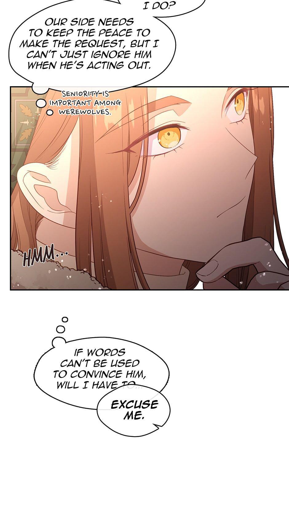 Read Beware the Villainess! EN Manga Online