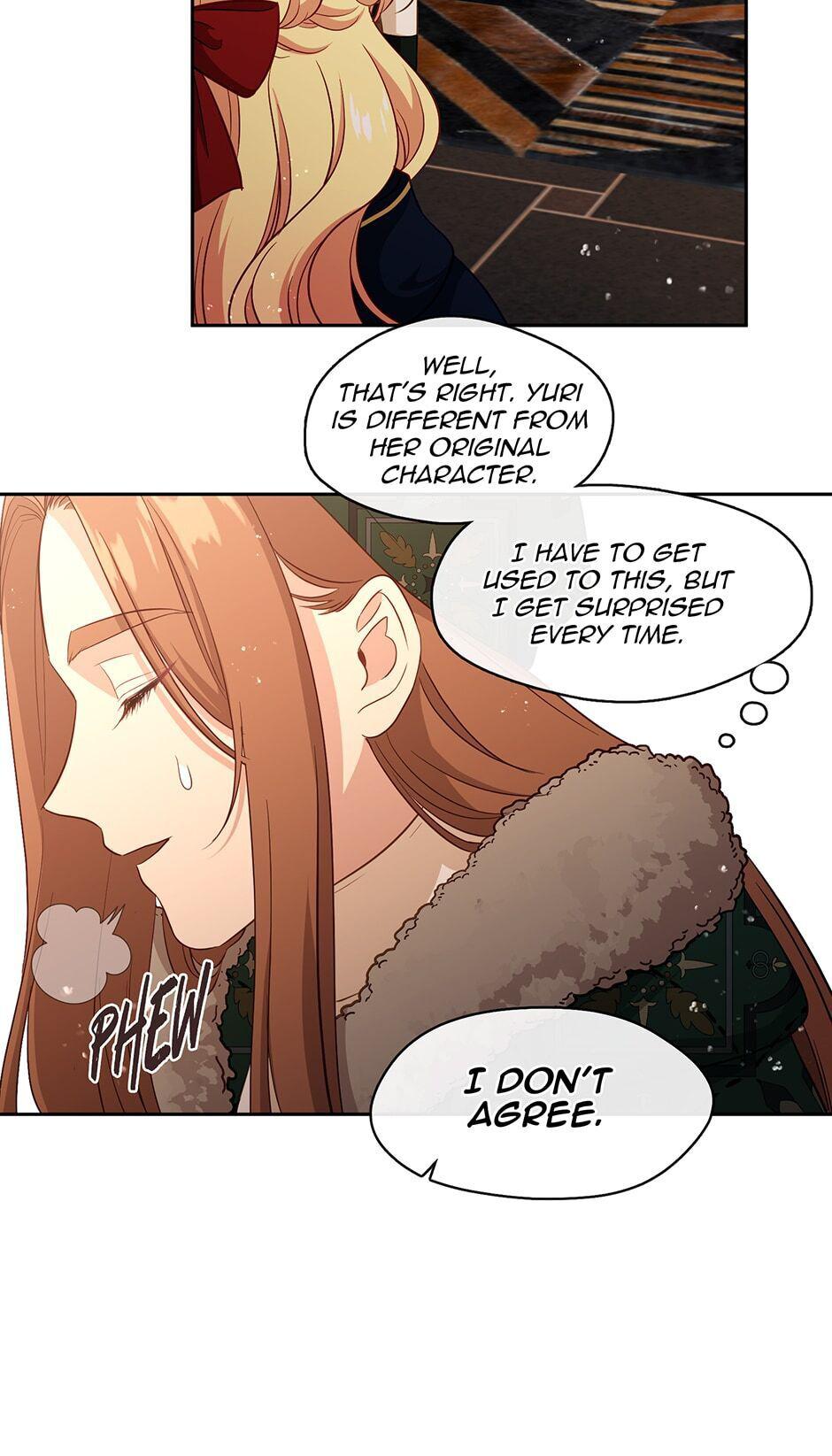 Read Beware the Villainess! EN Manga Online