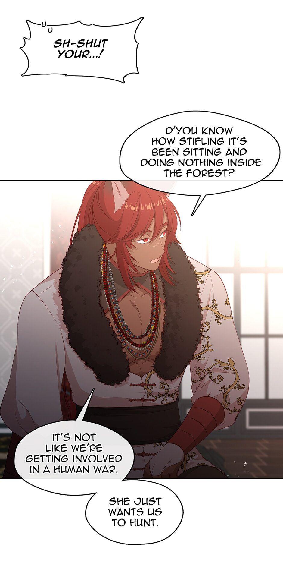 Read Beware the Villainess! EN Manga Online
