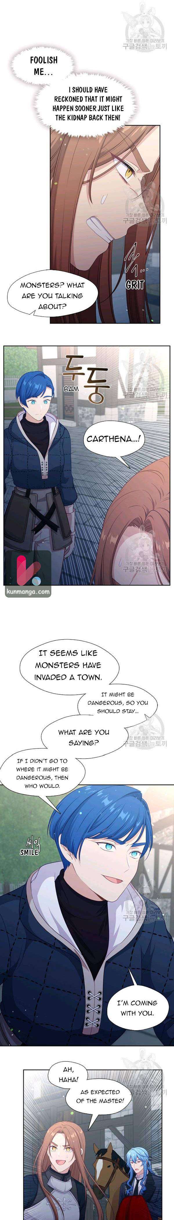 Read Beware the Villainess! EN Manga Online