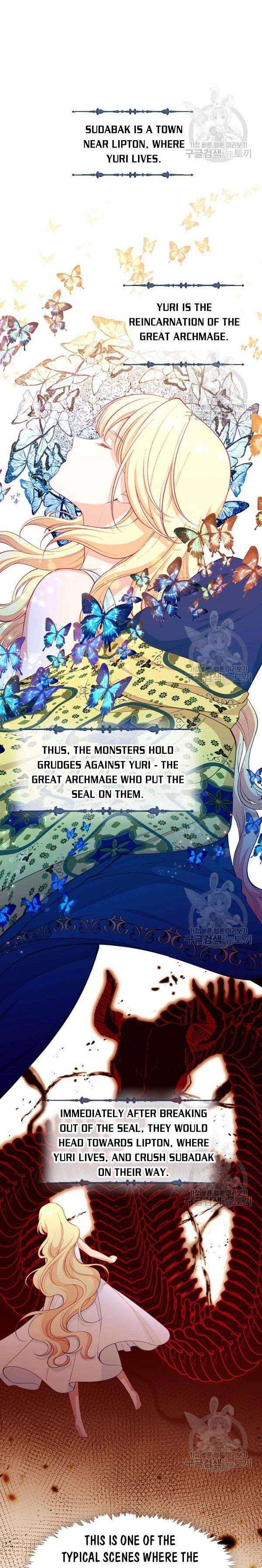 Read Beware the Villainess! EN Manga Online