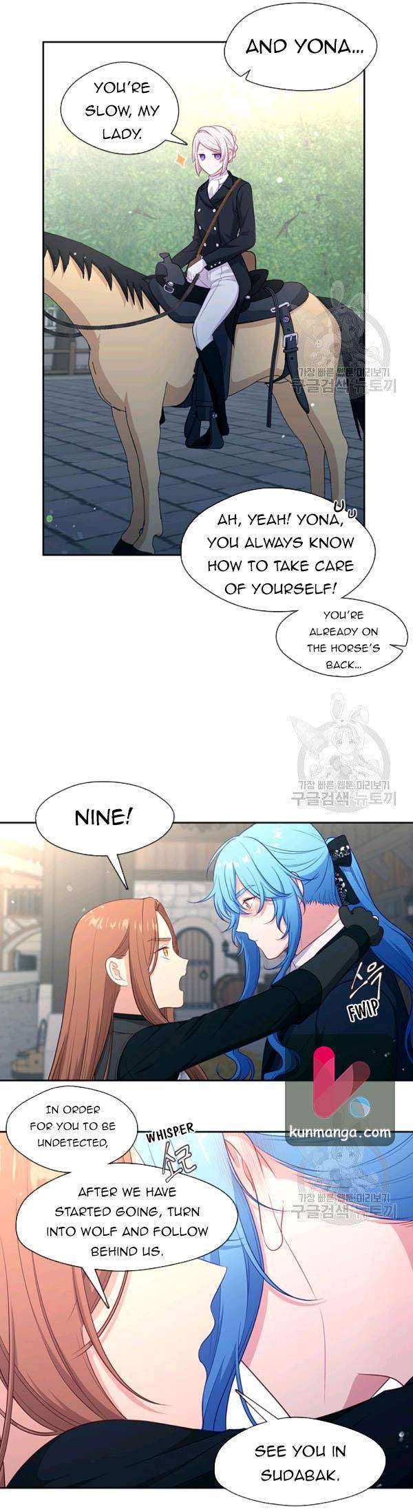 Read Beware the Villainess! EN Manga Online