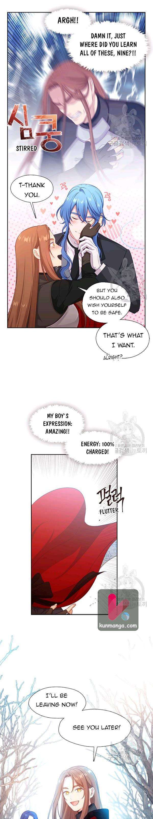 Read Beware the Villainess! EN Manga Online