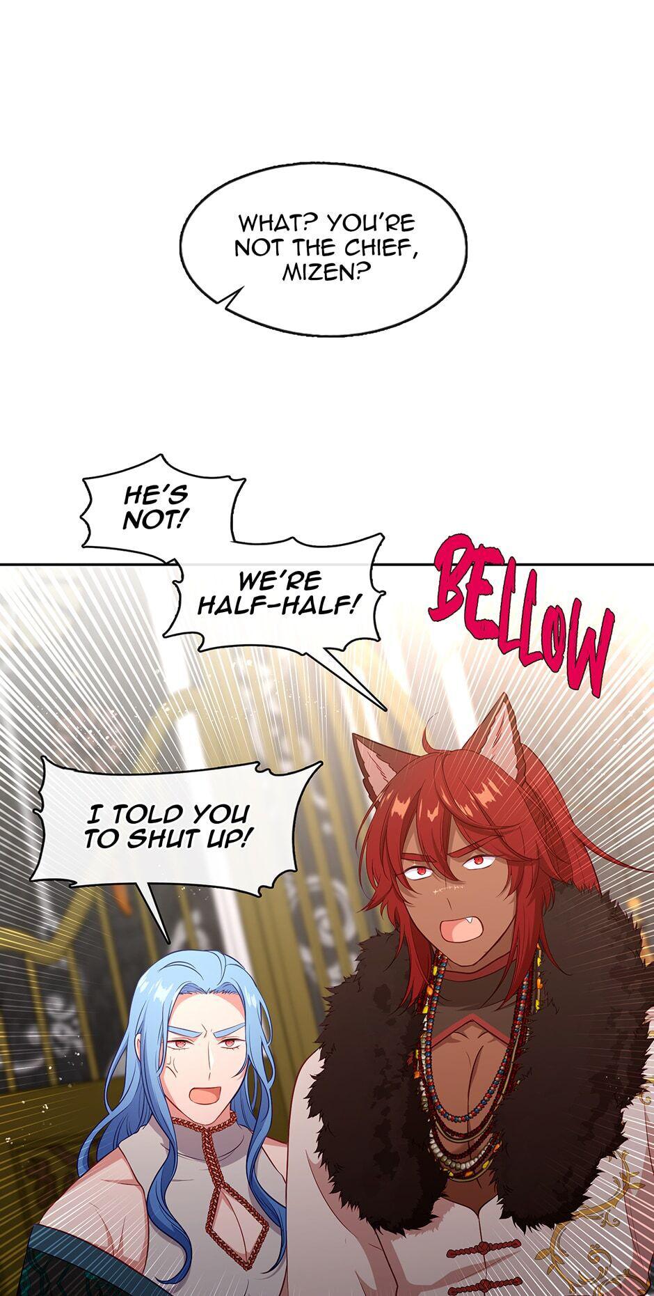 Read Beware the Villainess! EN Manga Online