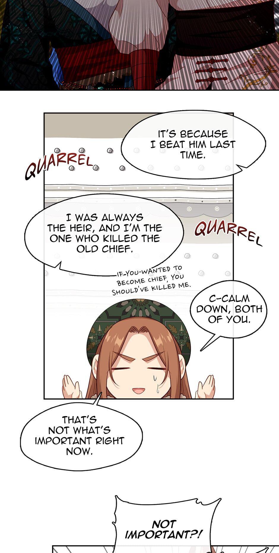 Read Beware the Villainess! EN Manga Online