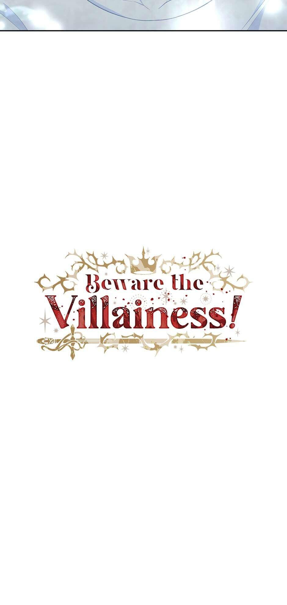 Read Beware the Villainess! EN Manga Online