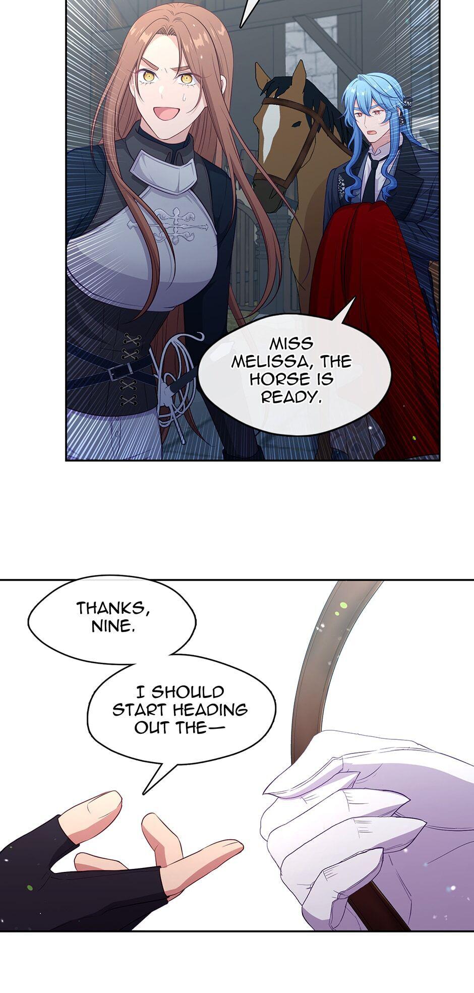 Read Beware the Villainess! EN Manga Online