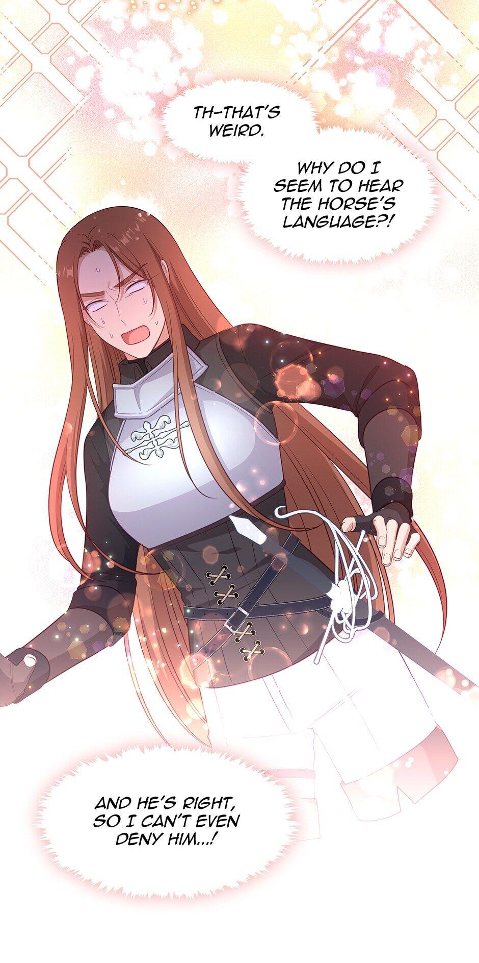 Read Beware the Villainess! EN Manga Online