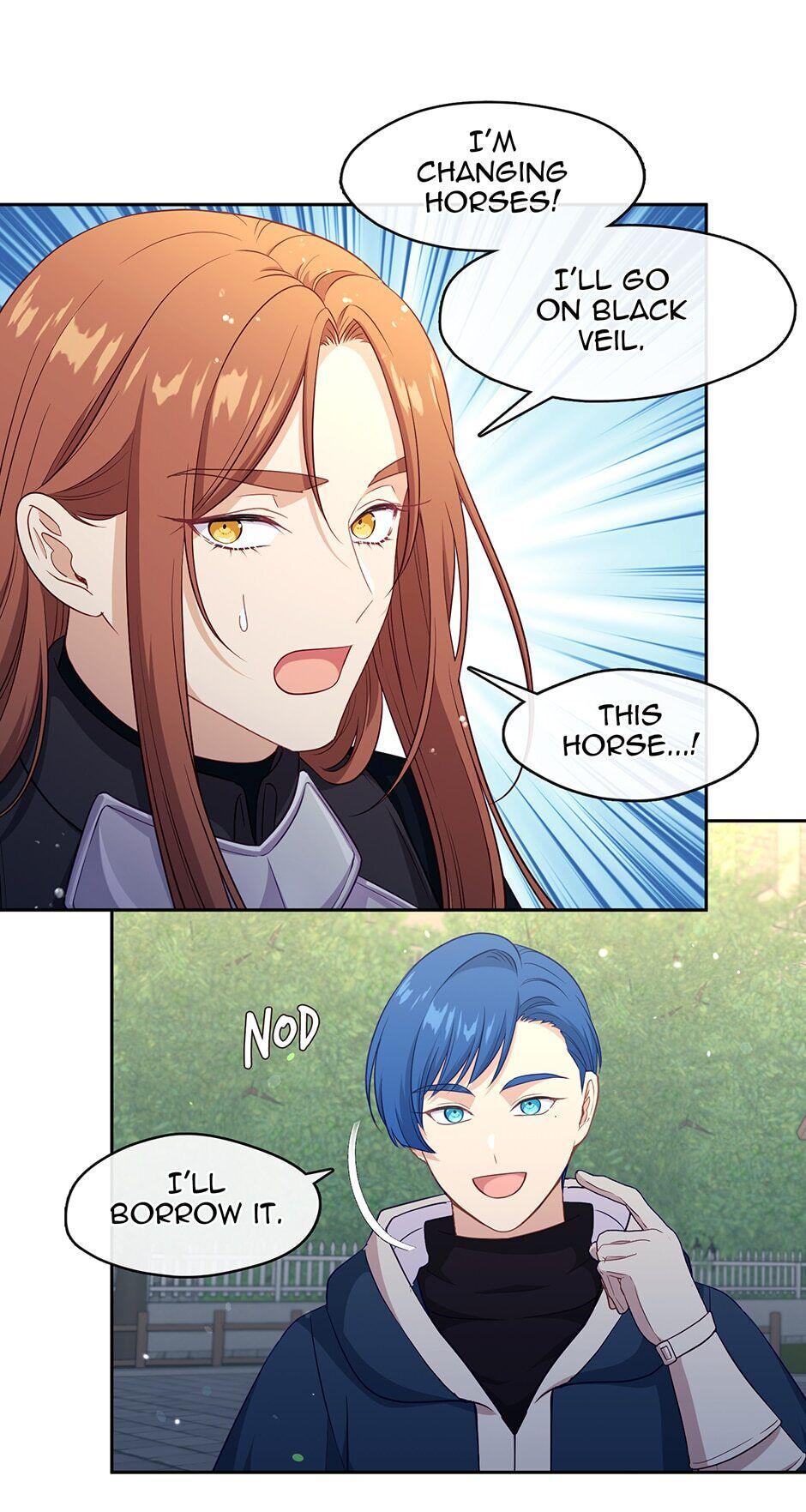 Read Beware the Villainess! EN Manga Online