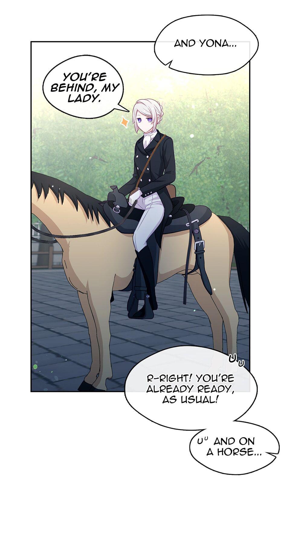 Read Beware the Villainess! EN Manga Online