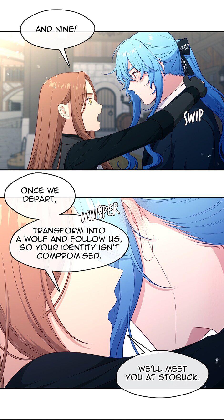 Read Beware the Villainess! EN Manga Online