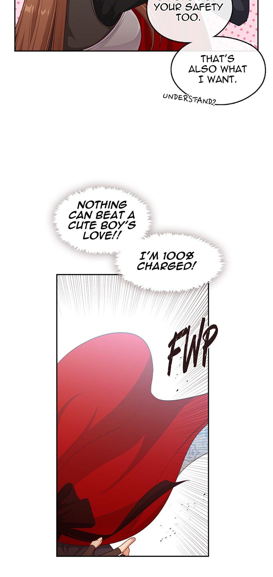 Read Beware the Villainess! EN Manga Online