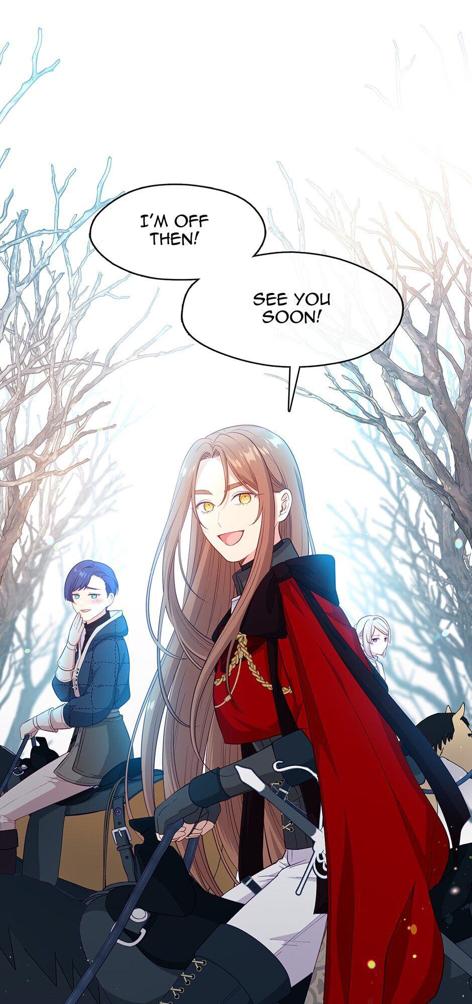 Read Beware the Villainess! EN Manga Online