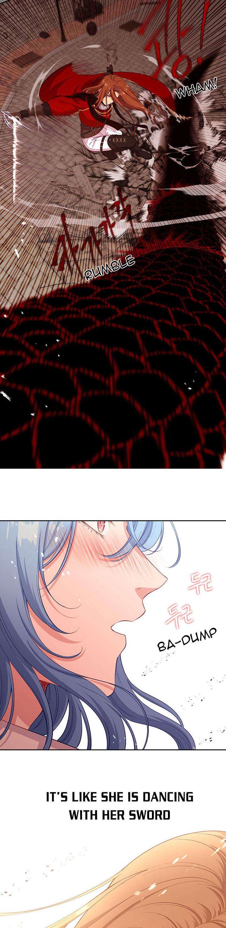 Read Beware the Villainess! EN Manga Online