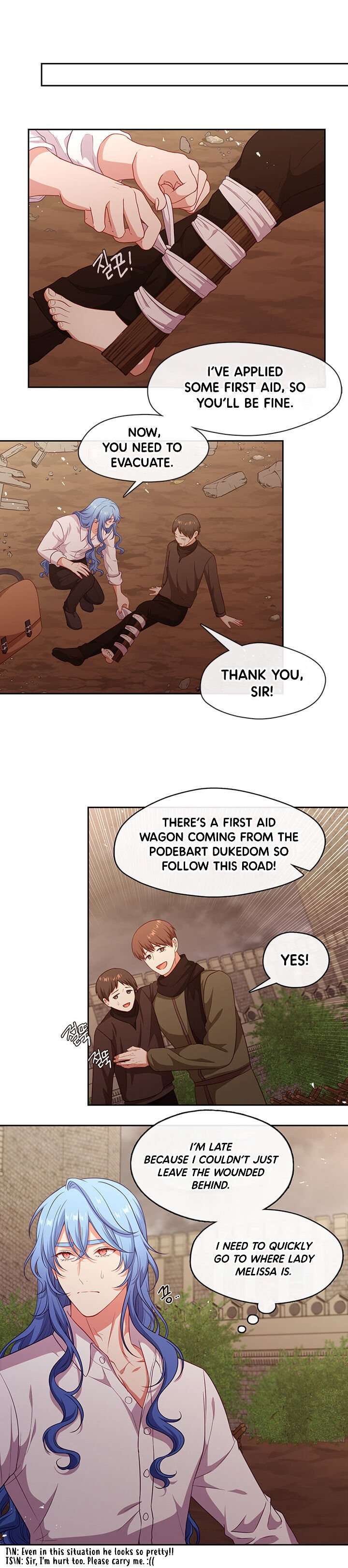 Read Beware the Villainess! EN Manga Online