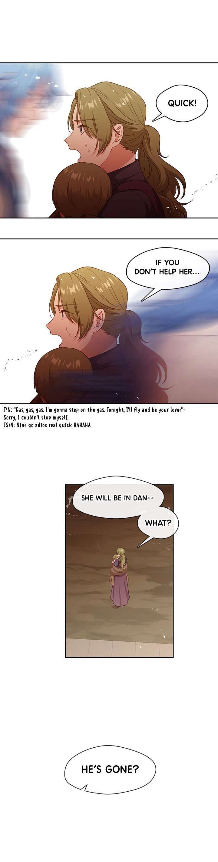 Read Beware the Villainess! EN Manga Online